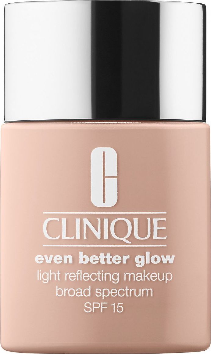 Clinique Even Better Glow Light Reflecting Makeup Spf15 WN 122 Clove 30ml 121047 (020714873899) tonālais krēms