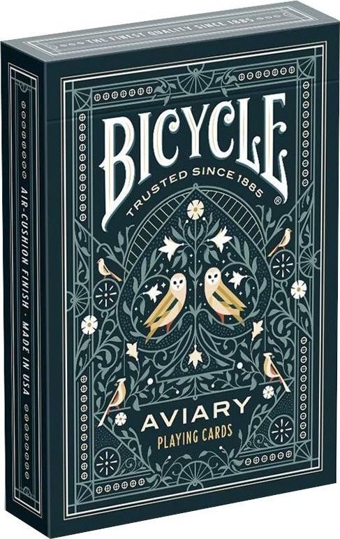 Bicycle Cards Tiny Aviary galda spēle