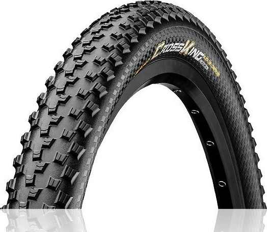 Continental Opona MTB Continental Cross King 29x2.2 ProTection czarna zwijana