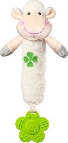 BabyOno 606-PISZCZEK Z GRYZAKIEM SWEET LAMBIE ON-1694 (5901435409312)