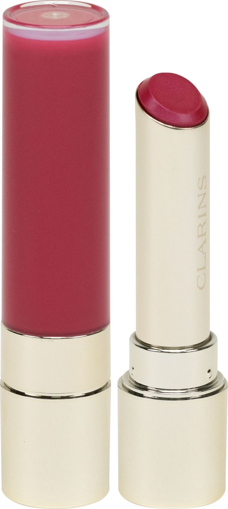 Clarins CLARINS JOLI ROUGE LACQUER 762L Pop Pink 3g 102788 (3380810268270) Lūpu krāsas, zīmulis