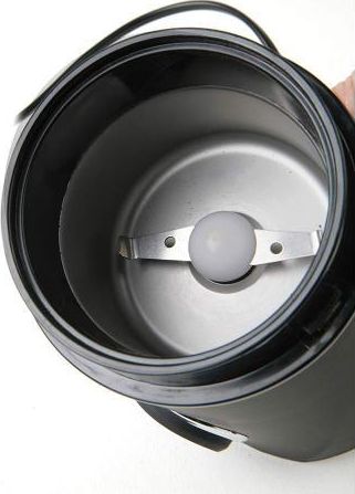 Black & Decker BXCG150E coffee grinder Blade grinder 150 W Kafijas dzirnaviņas