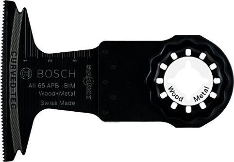 Bosch Bosch 5 BIM plunge-cut saw blade W + M AII 65 APB -2608661907 2608661907 (3165140666008)