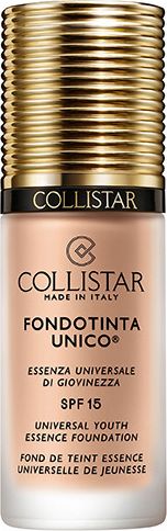 Collistar Unique Foundation Universal Essence of Youth Spf 15 3R Pink Beige 30ml 8015150135832 (8015150135832) tonālais krēms