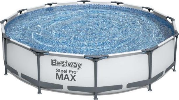 Bestway Basen stelazowy Steel Pro Max 366cm (56416) 92835 (6942138981896) Baseins