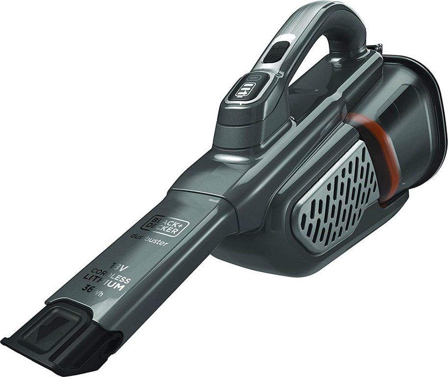 Black & Decker BHHV 520 BT Putekļu sūcējs