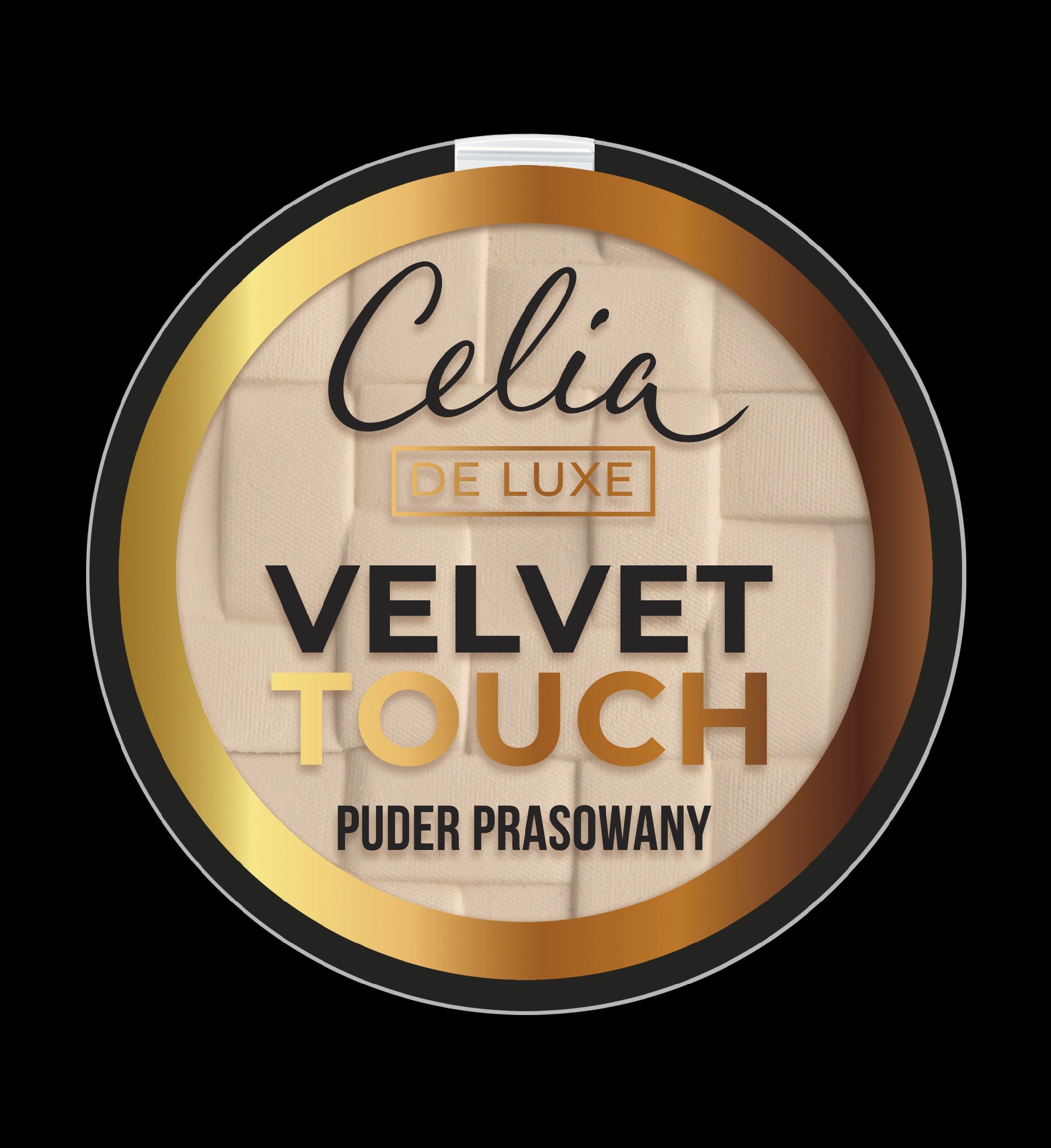 Celia Velvet Touch Puder w kamieniu nr. 102 Natural Beige 9g 075155 (5900525065155)