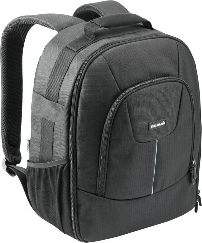 Cullmann Panama BackPack 400 Backpack black soma foto, video aksesuāriem