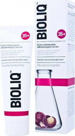 BioliQ Krem do twarzy 35+ intensywnie odbudowujacy 50ml 8915 (5906071022932) kosmētika ķermenim