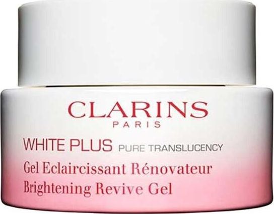 Clarins White Plus Brightening Revive Night Mask-Gel Maseczka do twarzy 50ml 121208 (3380810106787)