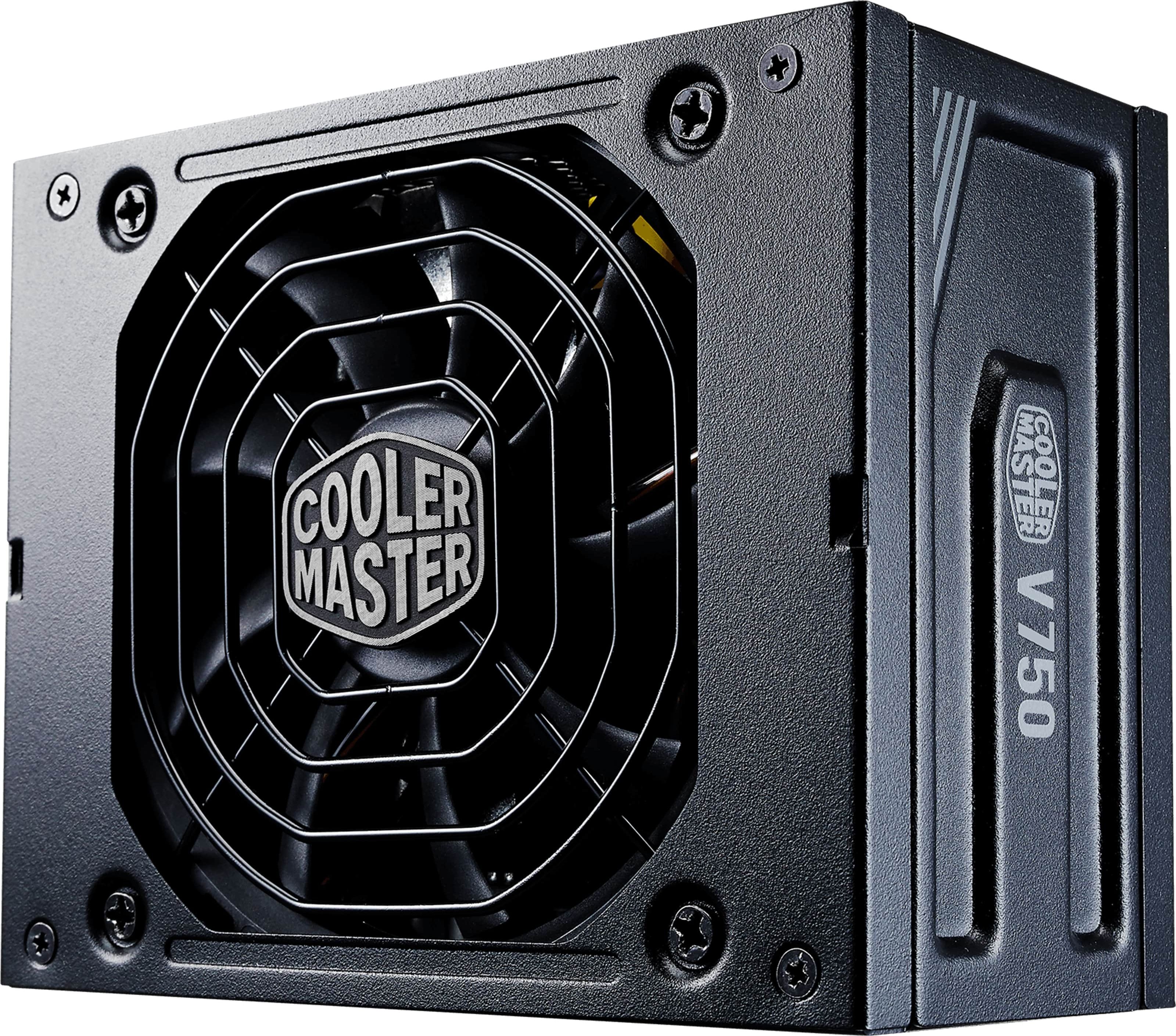 Cooler Master V Series V750 SFX - power supply - 750 Watt 4719512098561 Barošanas bloks, PSU