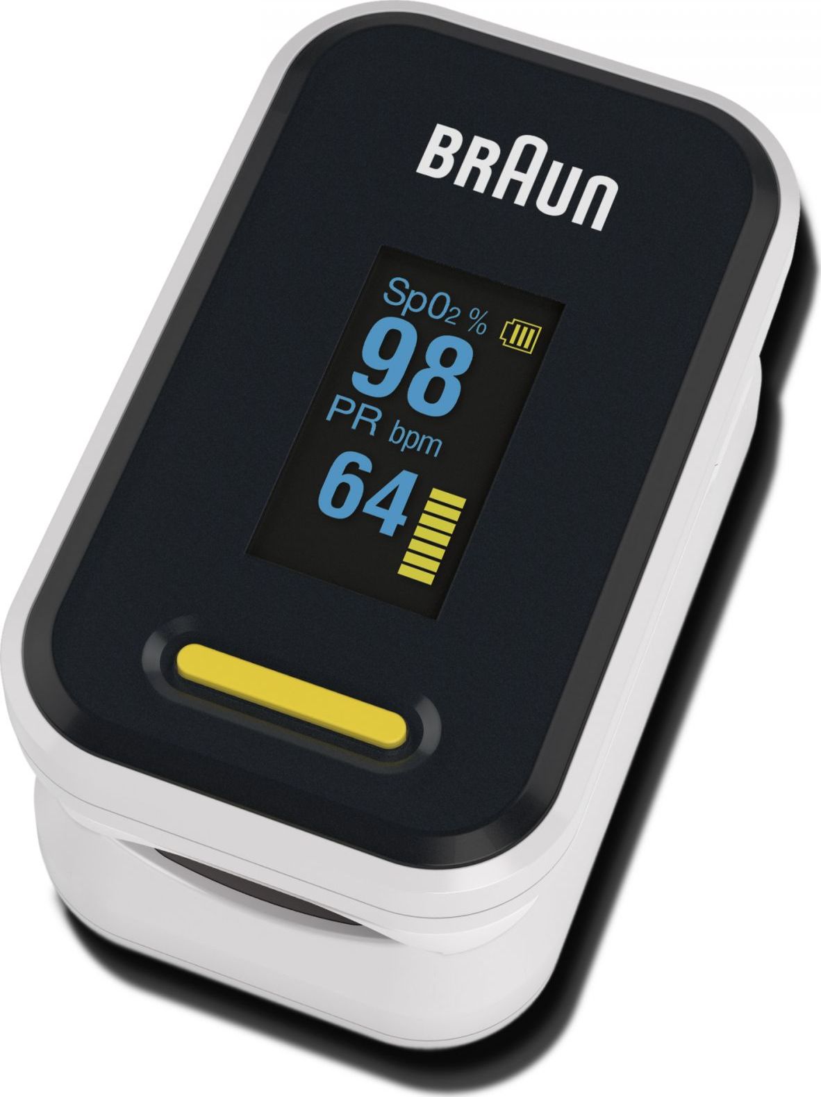 Braun blood oxygen meter YK-81CEU