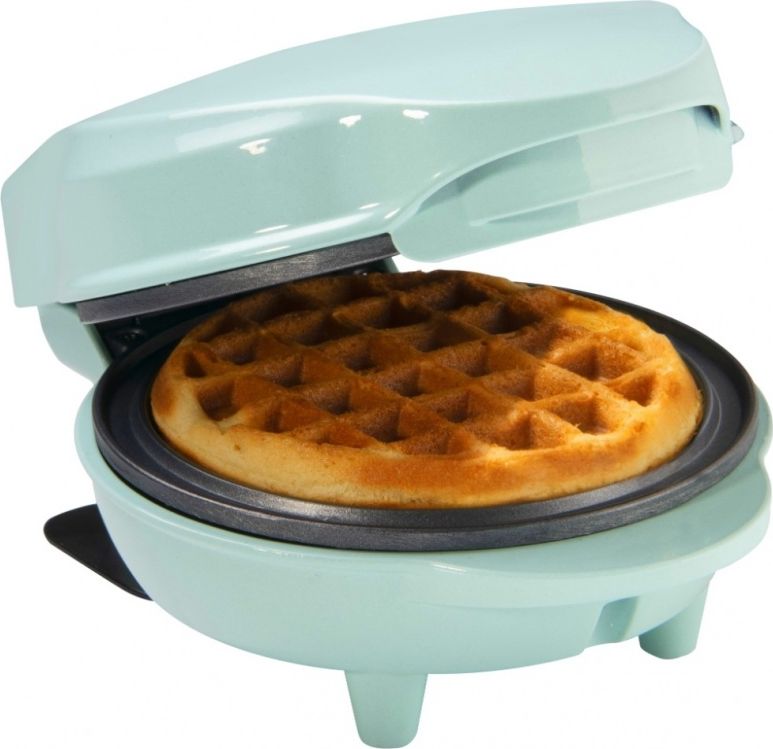 Bestron mini waffle machine mint vafeļu panna