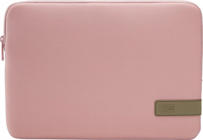 Case Logic Reflect MacBook Sleeve 13 REFMB-113 Zephyr Pink/Mermaid (3204685) 0085854251693 portatīvo datoru soma, apvalks