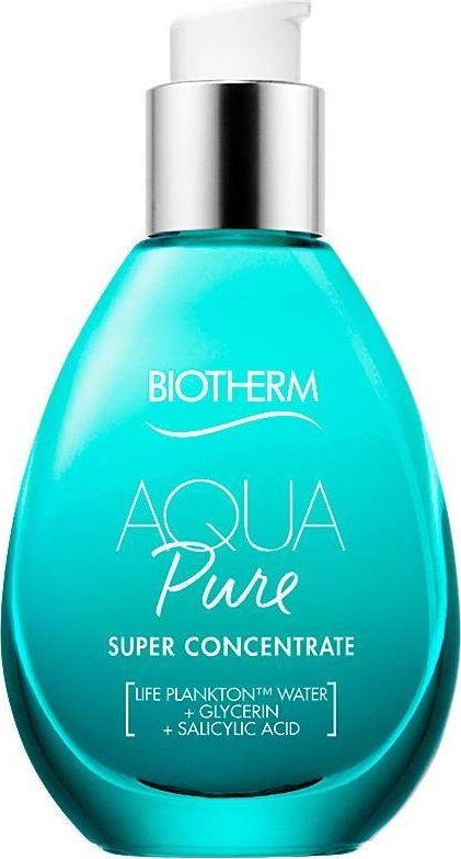 Biotherm Super Concentrate Aqua Pure face serum 50ml kosmētika ķermenim