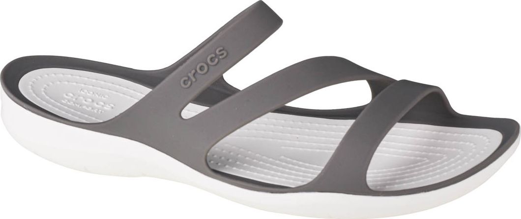 Crocs Crocs W Swiftwater Sandals 203998-06X szare 39/40 203998-06X