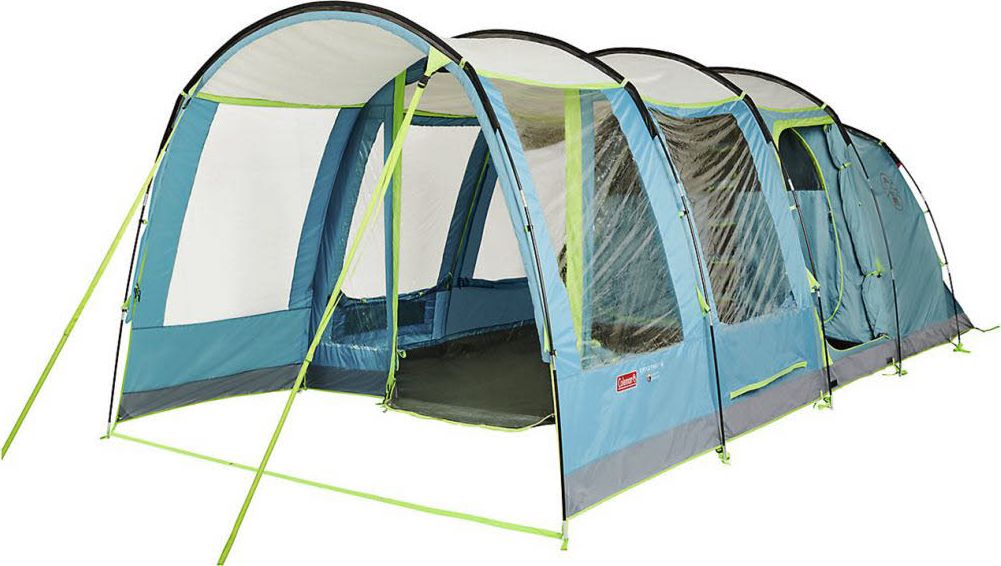 Coleman 4-person tent Castle Pines L-2000037066  