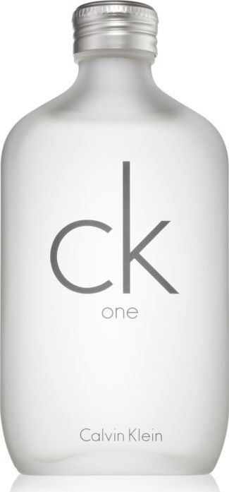 Calvin Klein CK One Woda toaletowa Unisex 15ml #19841 (088300049189)