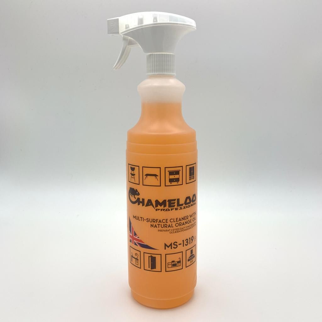 Chameloo CHAMELOO Uniwersal. plyn czyszczacy 1Lorange oil- MS-1319 5060459670129 (5060459670129) Sadzīves ķīmija