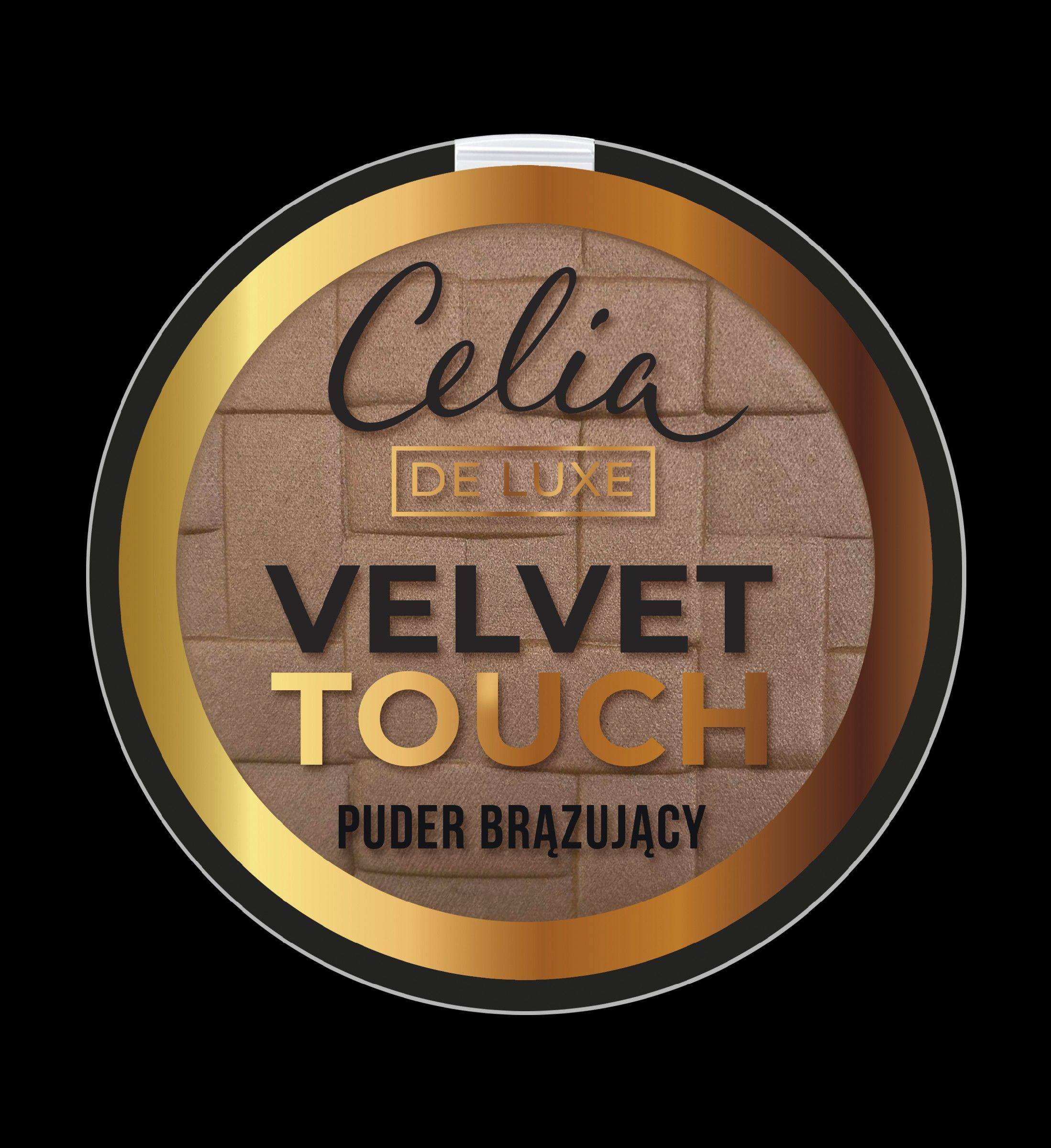 Celia Velvet Touch Puder w kamieniu nr. 105 9g 075124 (5900525065124)