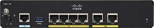 Cisco C931-4P Integrated Service Router Rūteris