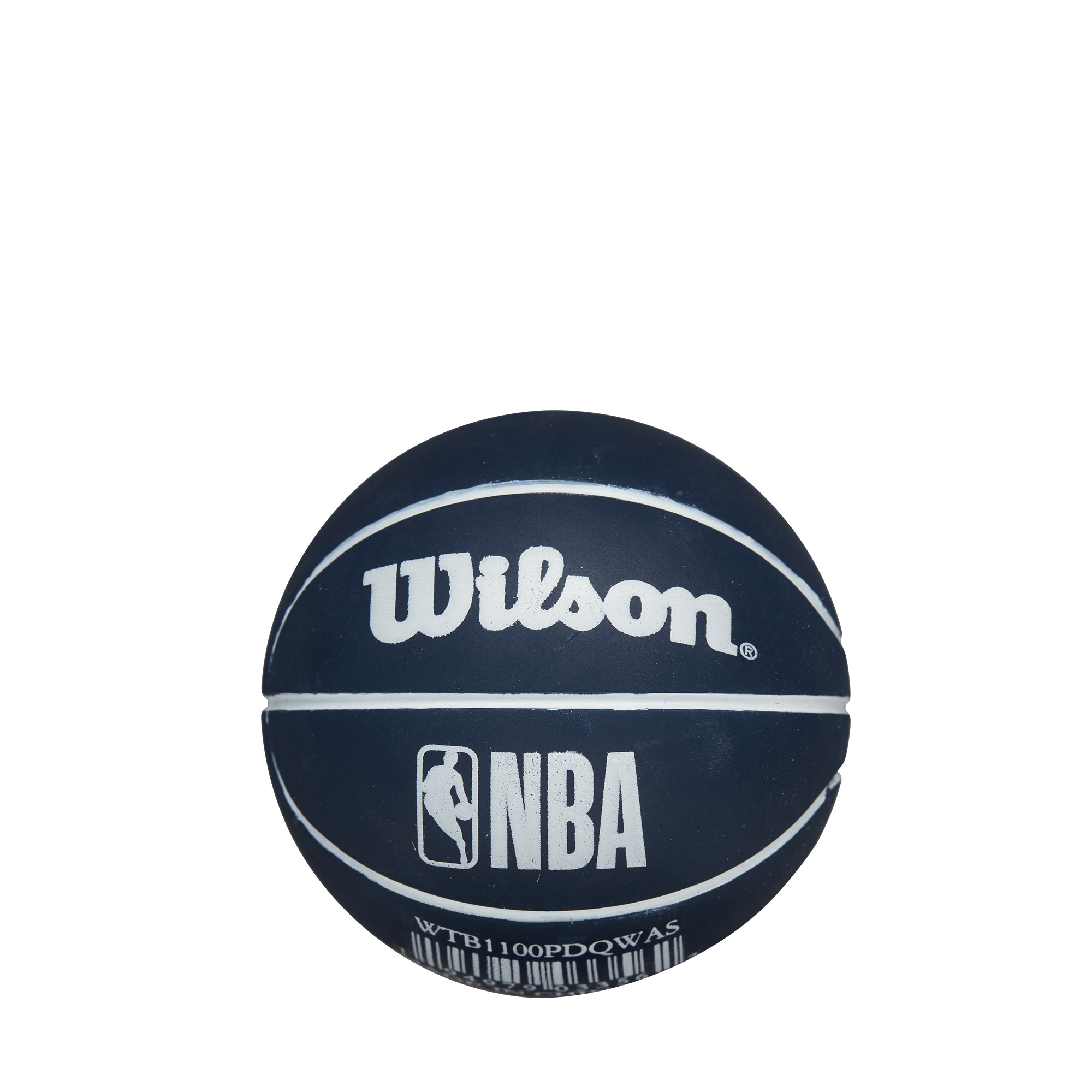 WILSON BASKETBALL DRIBBLER bumba NBA TEAM WASHINGTON WIZARDS WTB1100PDQWAS bumba