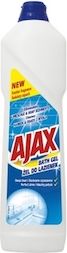 AJAX bathroom gel 500ml Sadzīves ķīmija