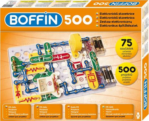 Boffin I 500 (GB1019) GB1019 (8595142713939)