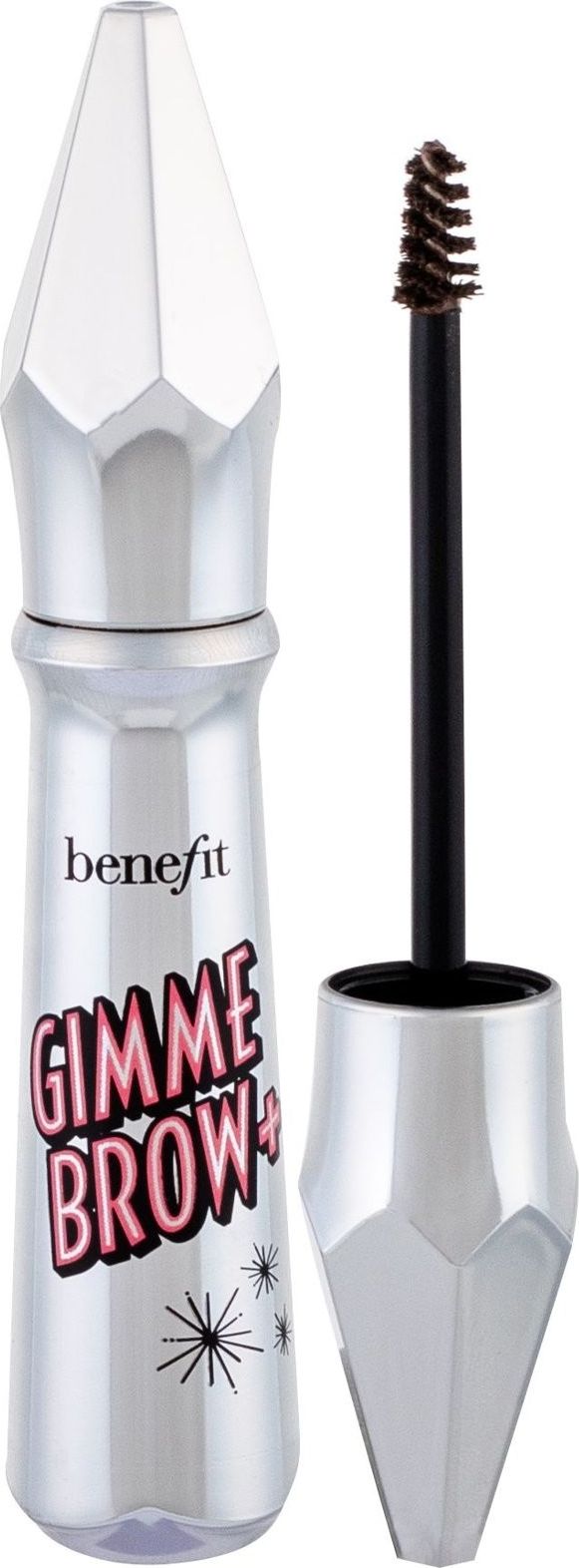 Benefit Benefit Gimme Brow Brow-Volumizing Zel i pomada do brwi 3g 3 Neutral Light Brown 96520 (602004103123) ēnas