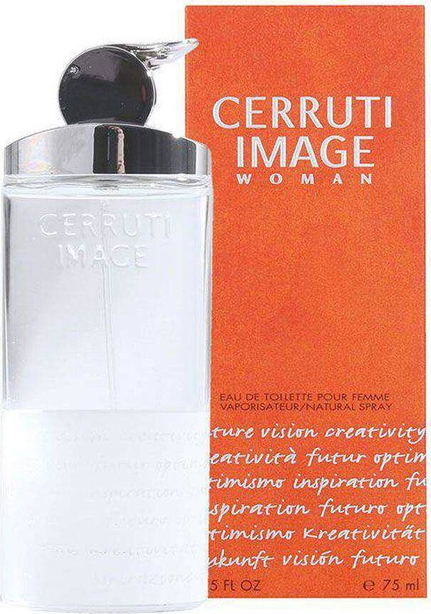 Cerruti Image Woman EDT 75ml Smaržas sievietēm