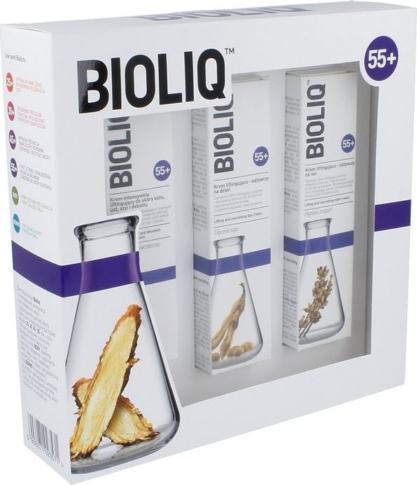 BioliQ BIOLIQ 55+ Krem INTENS.LIFTING.30 ML + Kre 26632 (5906071023571)