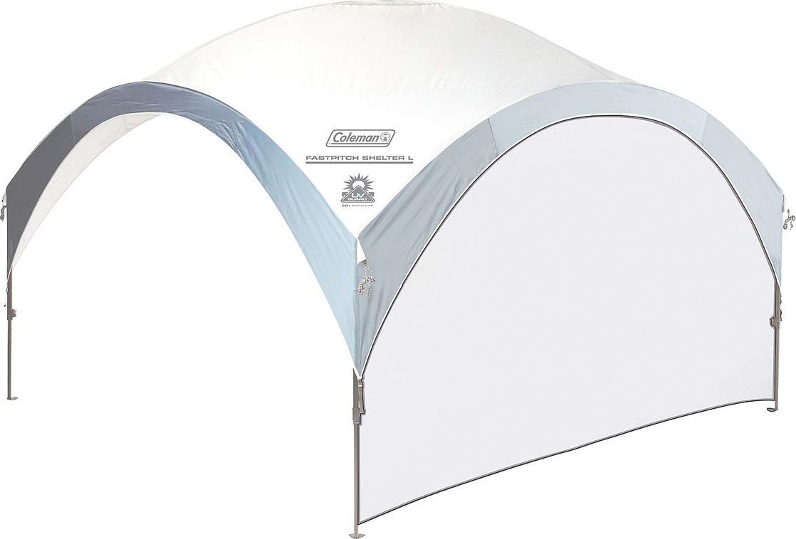 Coleman Coleman side wall for FastpitchSoftball Shelter L, side part(silver, 3.65m) 2000032025 (3138522100520)