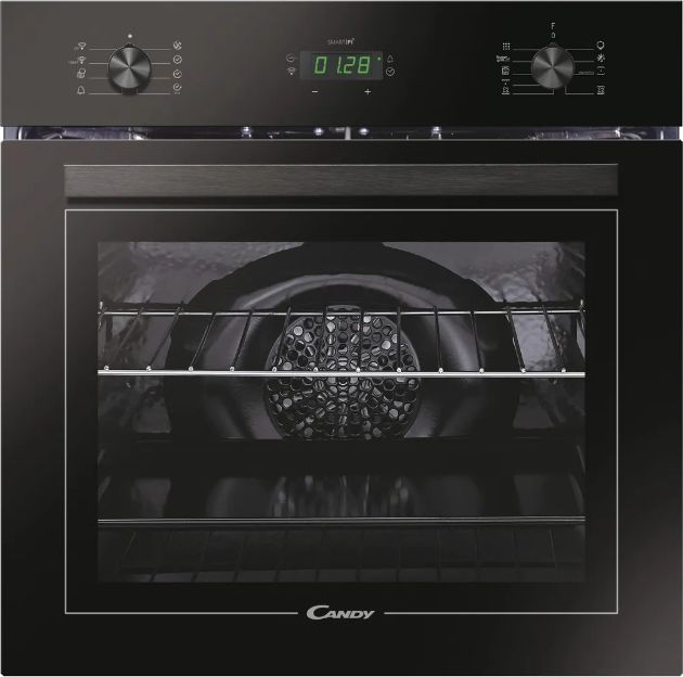 Electric oven Candy FCT686N WIFI 70 l Cepeškrāsns