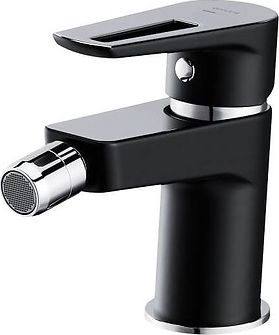 Bateria bidetowa Cersanit Mille stojaca czarny (S951-349) S951-349 (5901771000556)