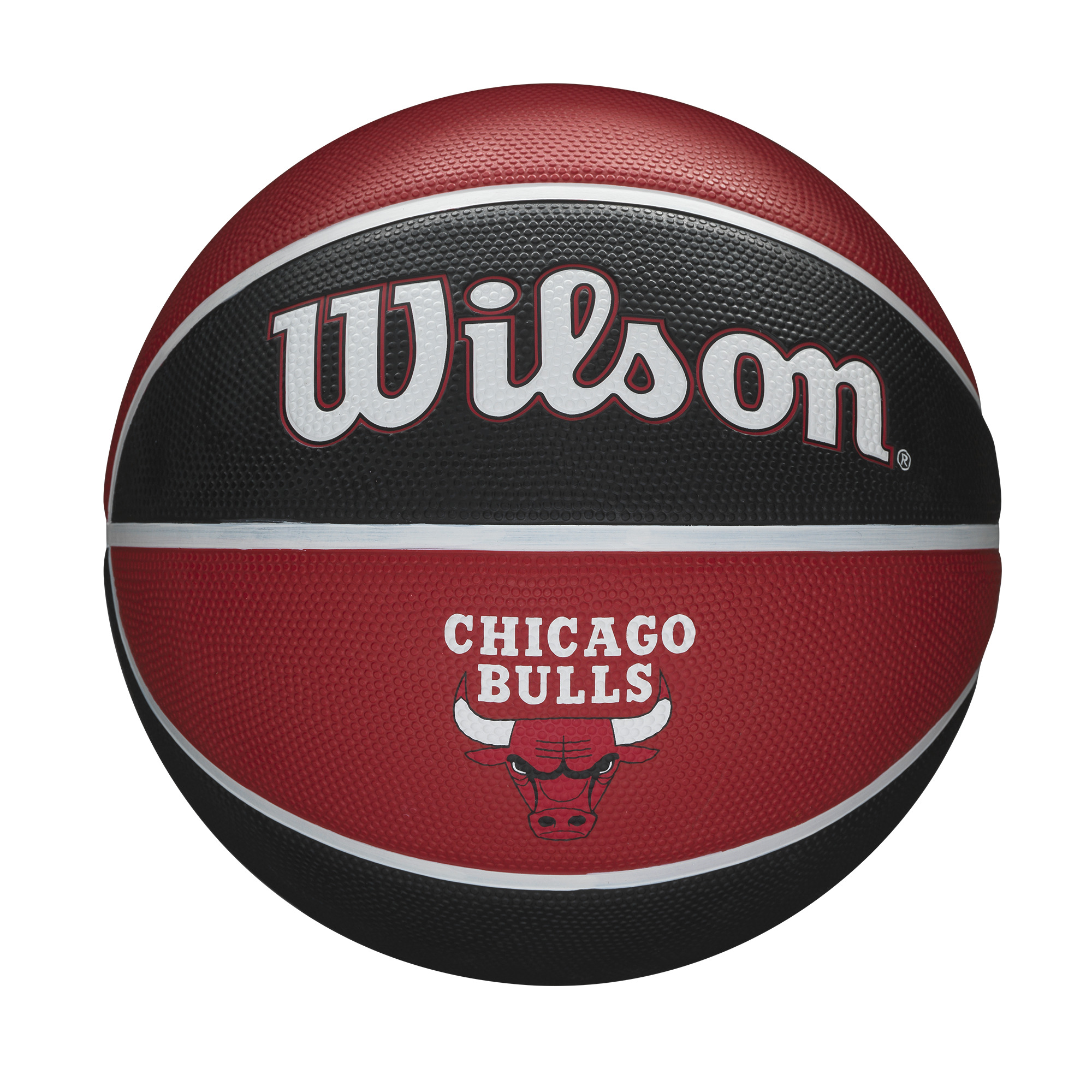 WILSON basketbola bumba NBA TEAM TRIBUTE CHICAGO BULLS WTB1300XBCHI bumba