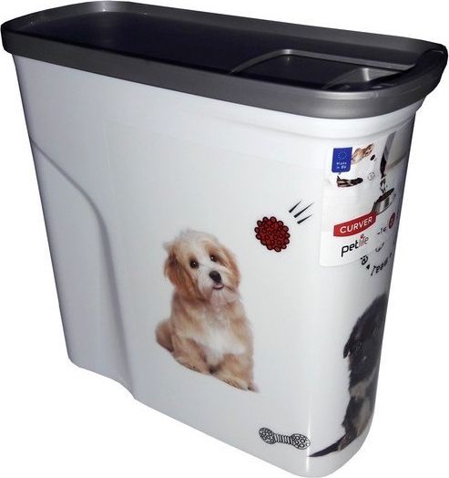 Curver Pet Life dog food container 2l aksesuārs suņiem