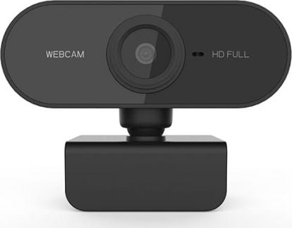 Powerton PWCAM2 tīmekļa kamera 1080p / 30 fps web kamera