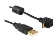 USB-Kabel - USB (M) bis Micro-USB Typ B (M) adapteris