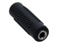 Audiokoppler - Stereo Mini-Klinkenstecker (W) adapteris