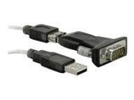 Delock USB 2.0 to Serial Adapter   4043619614257