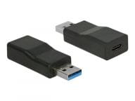 Delock USB adapter - USB Type A to USB-C adapteris