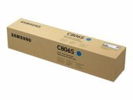 SAMSUNG CLT-C806S Cyan Toner Cartridge toneris