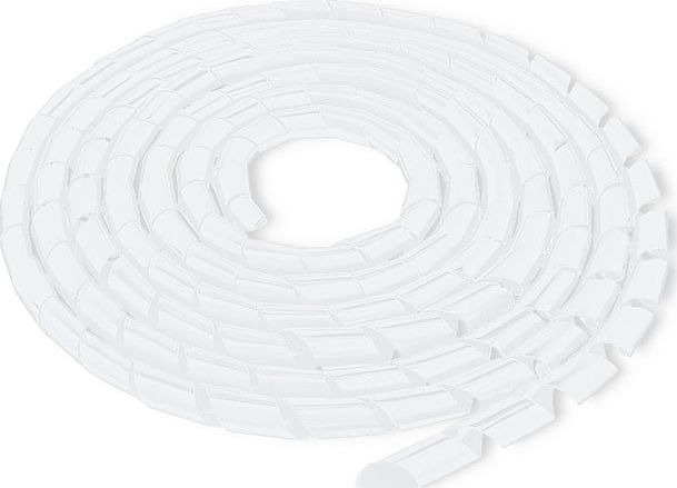 Qoltec 52264 Cable organizer 20mm