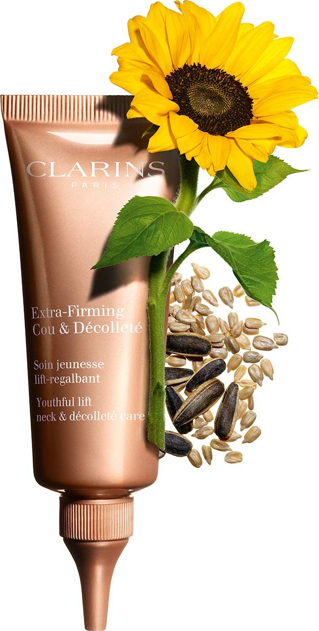 Clarins Extra Firming Neck & Decollete Cream 75ml 113383 (3380810343281) kosmētika ķermenim