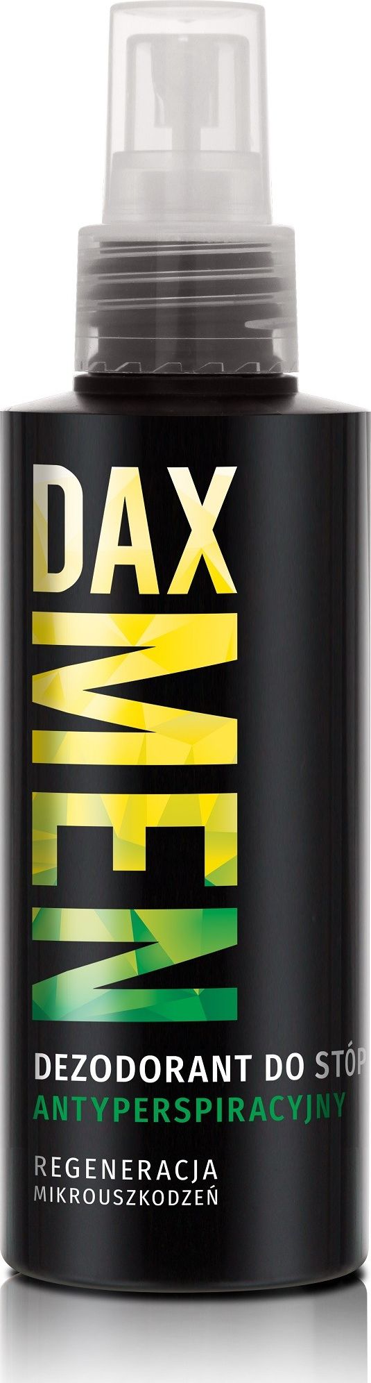 DAX Dax Cosmetics Men Dezodorant do stop antyperspiracyjny 150ml 077434 (5900525047434)