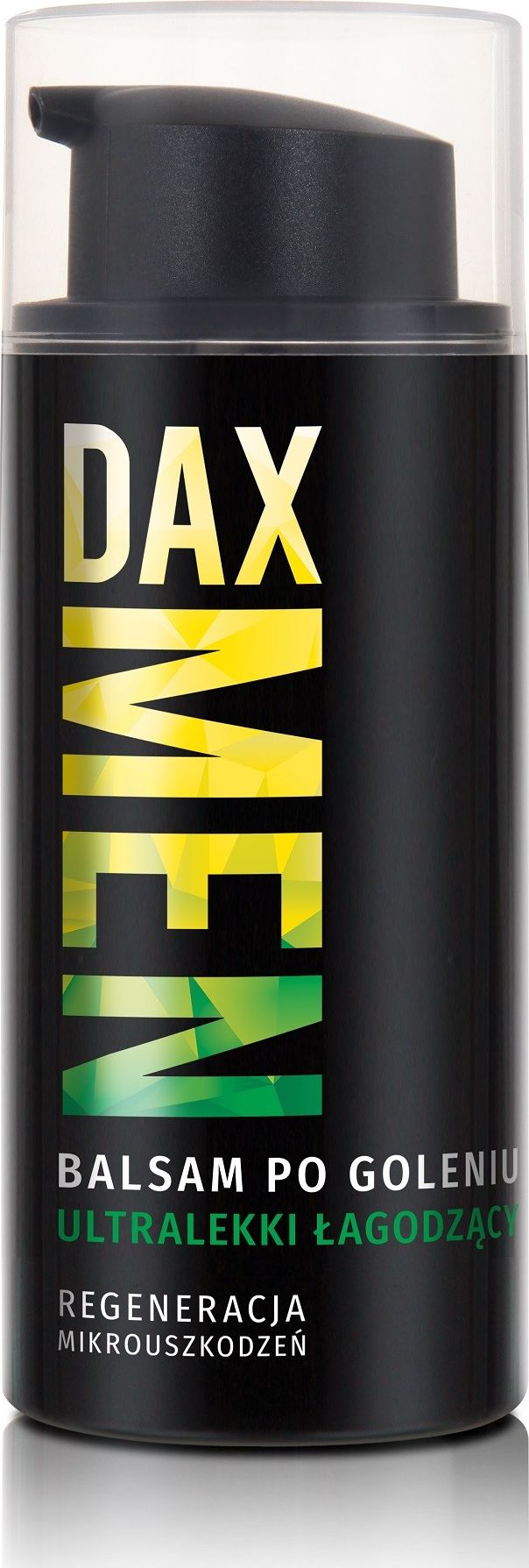 DAX Dax Cosmetics Men Balsam po goleniu ultralekki lagodzacy 100ml 077441 (5900525047441)