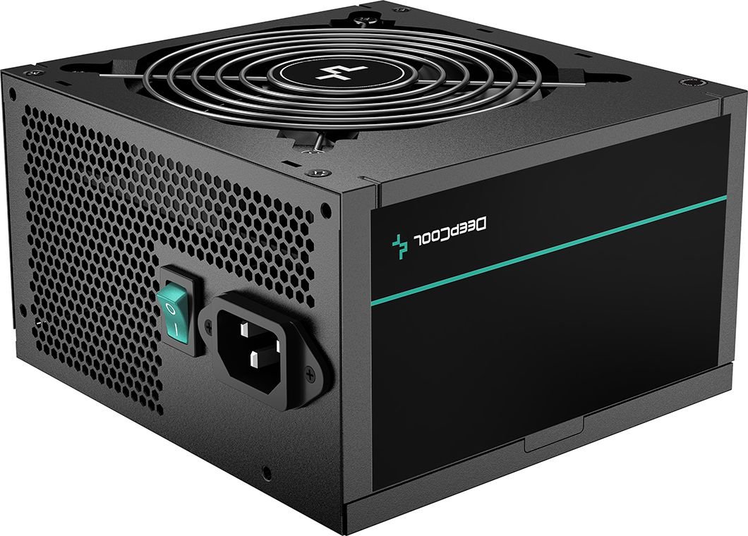 DeepCool PM750D 750W 12V ATX ??black Barošanas bloks, PSU