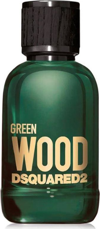 Dsquared2 Green Wood Pour Homme EDT 50ml Vīriešu Smaržas