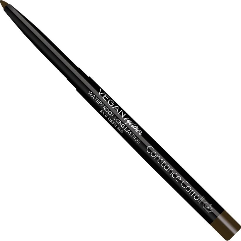 Constance Carroll Eyeliner Kredka Wodoodporna z Temperowka 02 Brown 558373 (5902249468373) ēnas