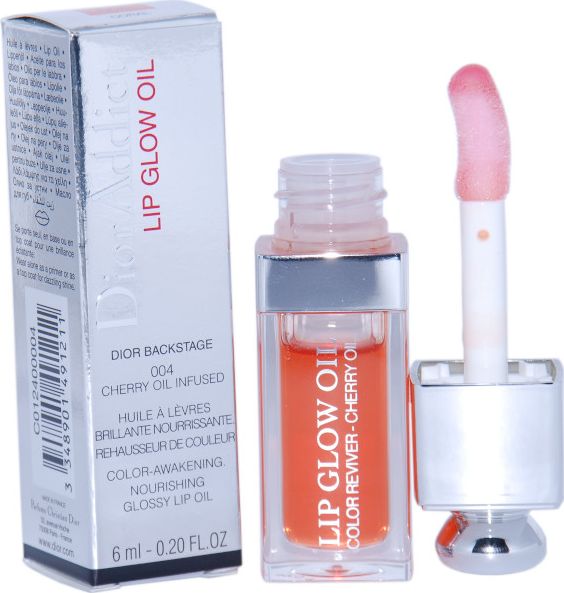 Dior Blyszczyk w olejku 004 Coral 6 ml 6612385 (3348901491211) Lūpu krāsas, zīmulis